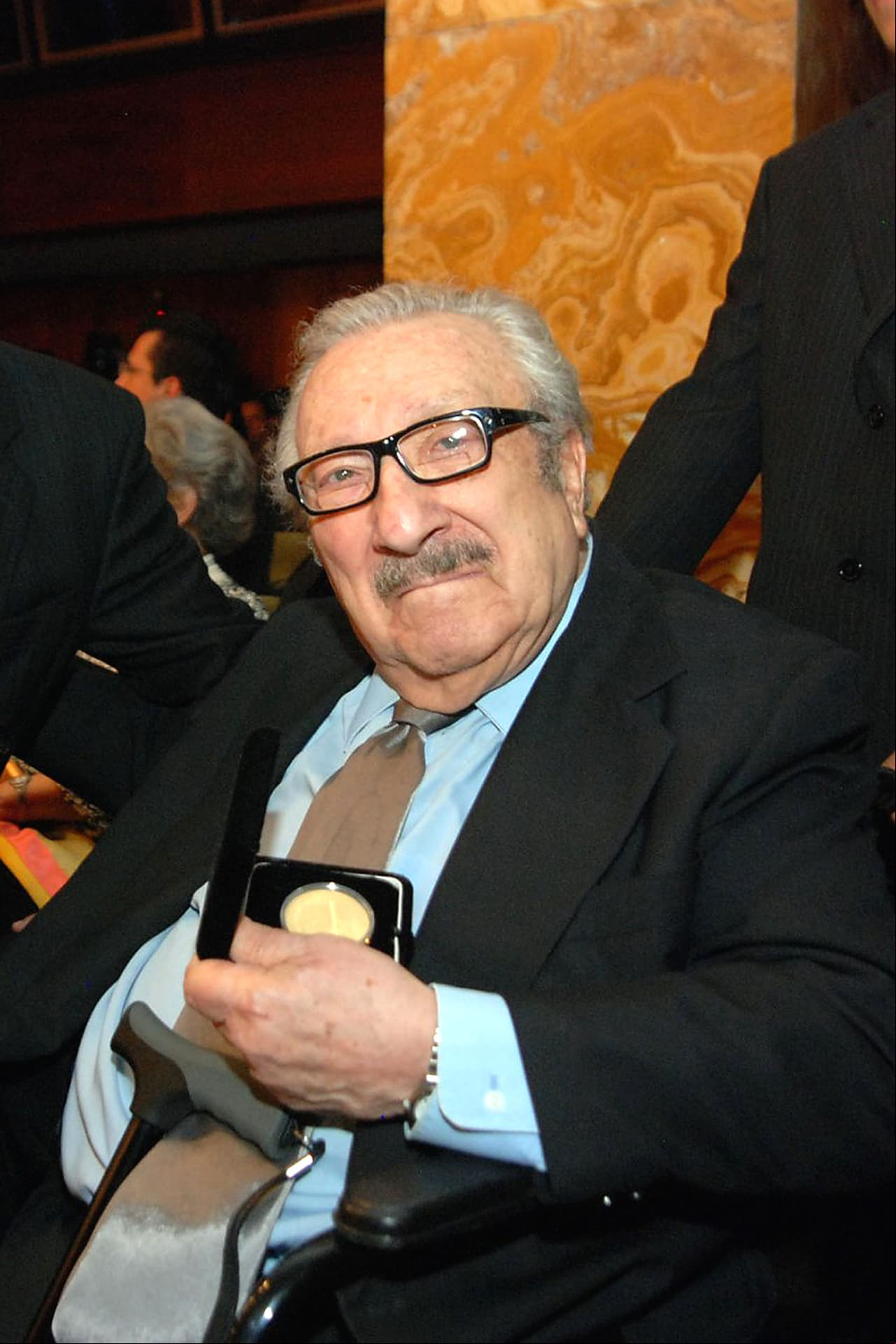 A los 90 años de edad, Luis Gimeno cimbró al mundo del espectáculo al fallecer el 24 de julio de 2017. En 'Amarte es mi Pecado', el artista uruguayo tuvo el papel de 'Clemente Sandoval'.