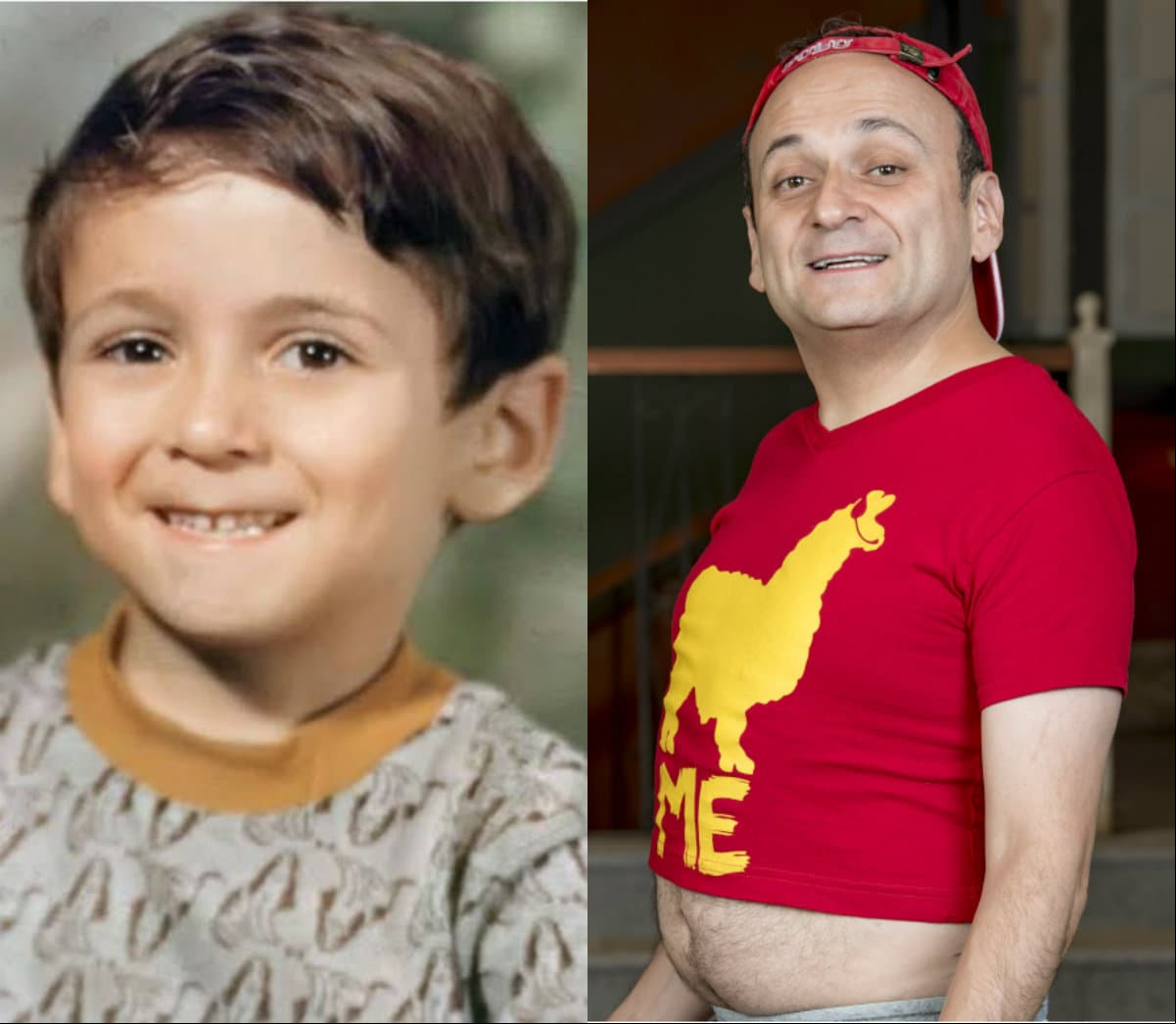 Lalo España es originario de Guadalajara, Jalisco. Nació el 15 de septiembre de 1971. En 1994 recibe su primera gran oportunidad en ‘Al derecho y al derbez’ y desde ese momento mostró su gran talento para la comedia, participando en proyecto como ‘Diseñador ambos sexos’, ‘Otro Rollo’, ‘El Privilegio de mandar’ y como ‘Germán’ en ‘Vecinos’.