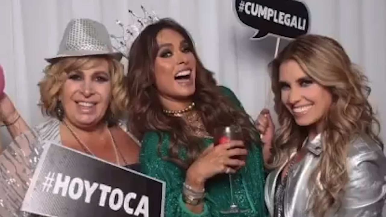 Así se divertía Galilea Montijo con su amiga y productora Magda Rodríguez: “Cómo la extraño”