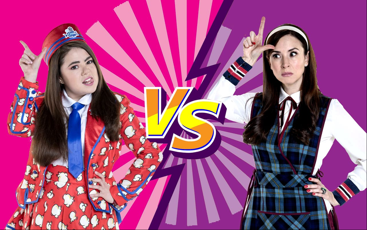 TEST: ¿Eres 'Team La Nena' o 'Team Martina? ¡Descúbrelo AQUÍ!
