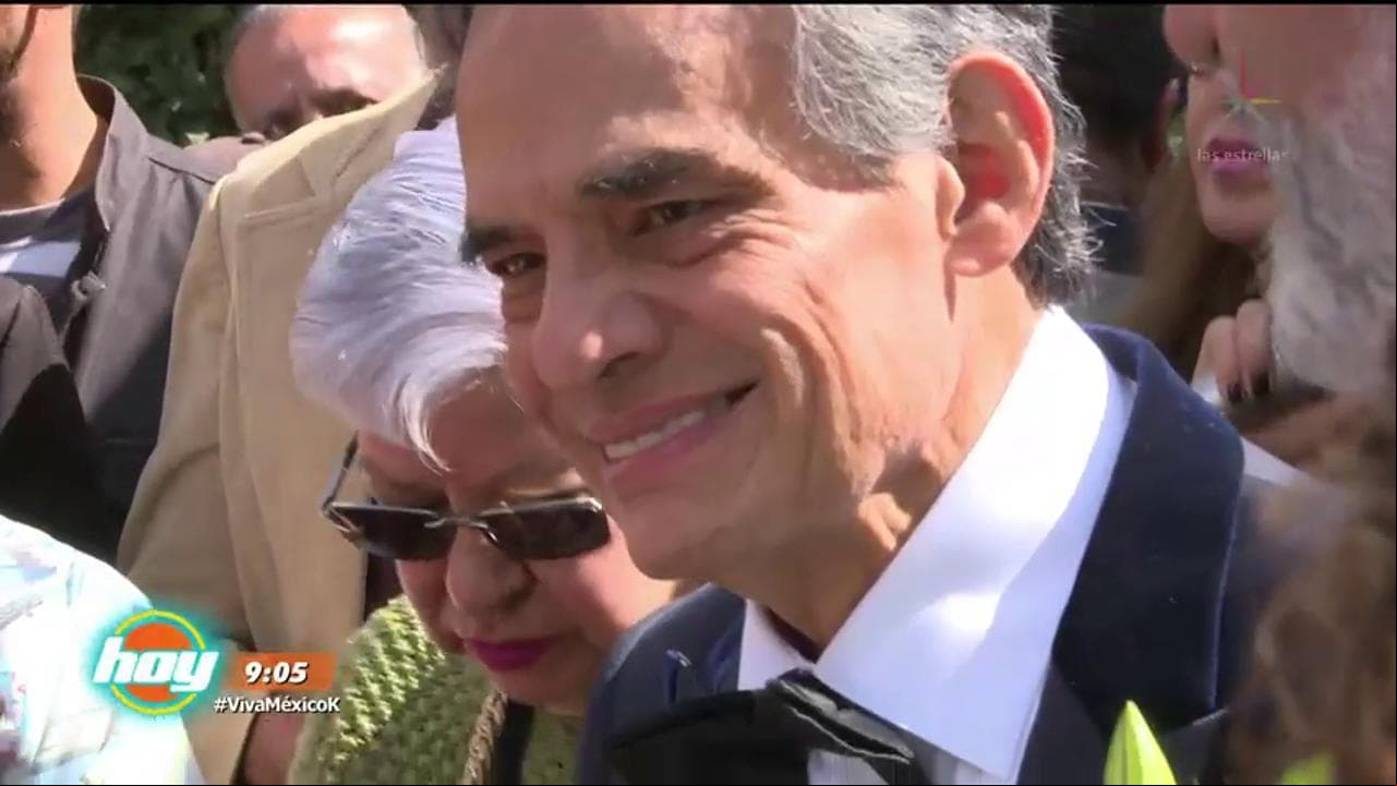 José José está sanando gracias a su fe
