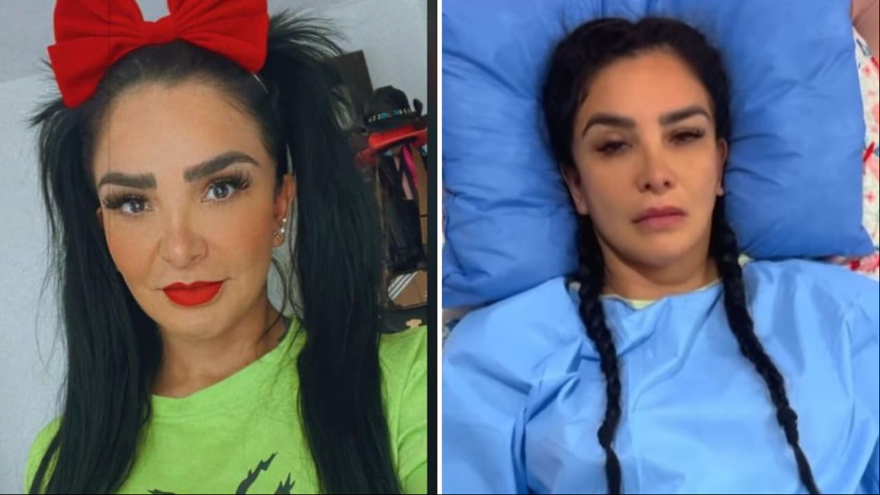 La Wanders Lover reaparece tras amputación con "dolor" por lo que pasó a su cuerpo: "Se ve el hoyo"