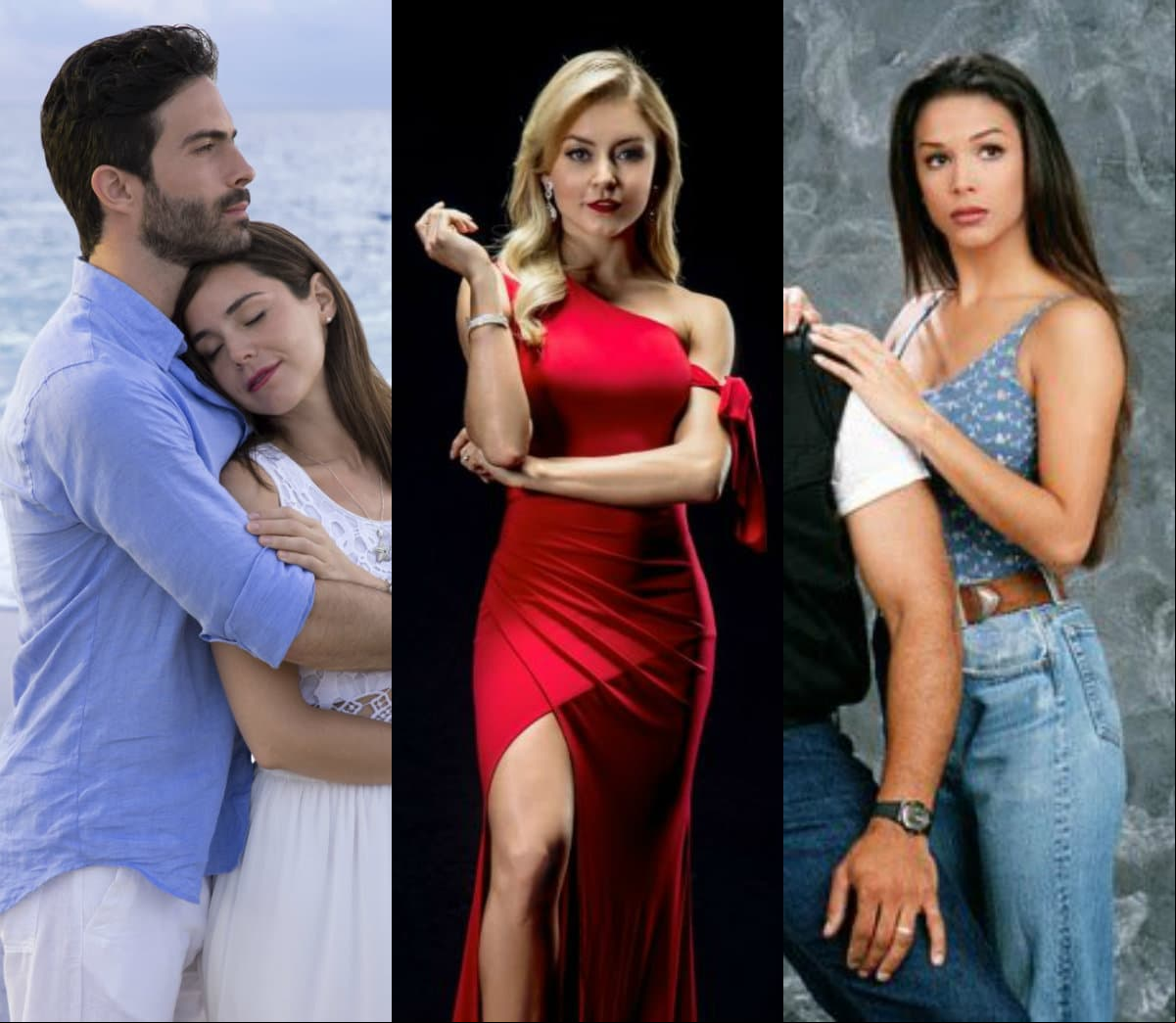 Angelique Boyer no es la única, en estas telenovelas también murió la protagonista
