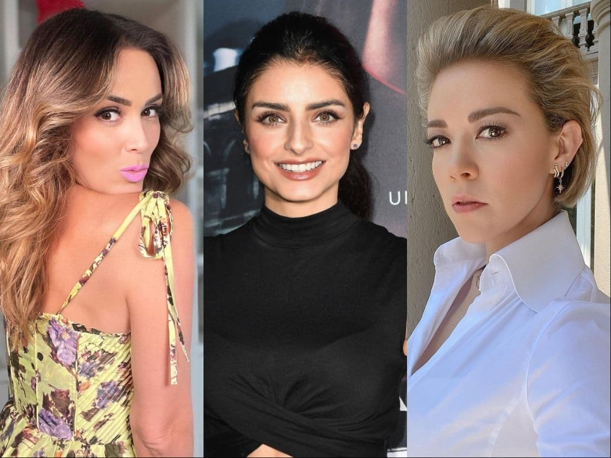 ‘Mujeres Asesinas’ es una de las series más exitosas de la televisión mexicana en la que participaron importantes estrellas como Jacqueline Bracamontes, Galilea Montijo, Angelique Boyer y hasta Fernanda Castillo. ¡Mira cómo han cambiado sus protagonistas a 13 años de su estreno!