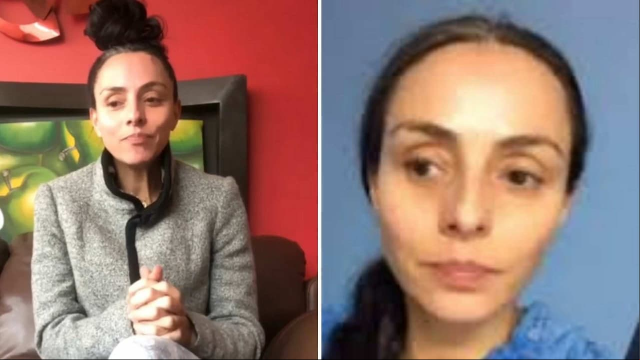 Ivonne Montero reaparece tras revelar que tuvo daño pulmonar por el Covid-19