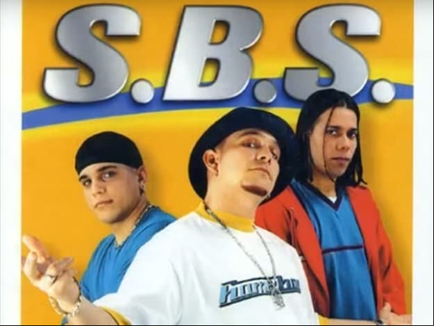 VIDEO: ¡SBS el grupo musical más fugaz de todos los tiempos! ¿Te acuerdas de ellos?
