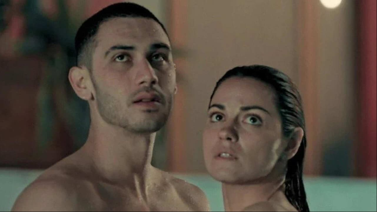 Alejandro Speitzer da tremendo susto a Maite Perroni y luego la exhibe: “Nótese la agresividad”
