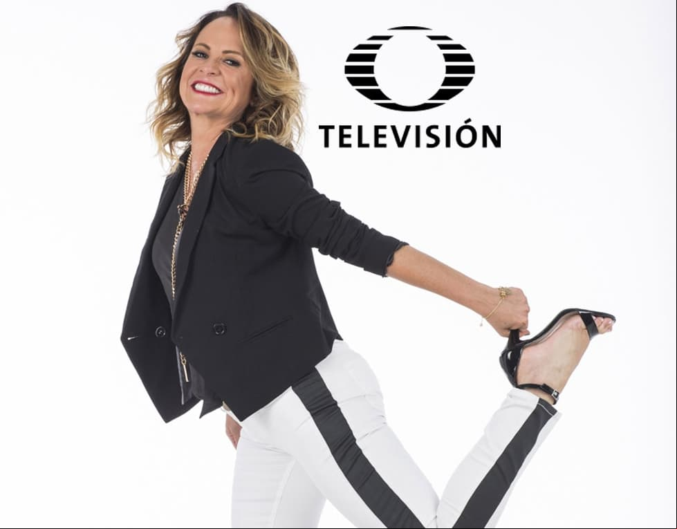 Roxanna Castellanos regresa a la conducción en Cuéntamelo Ya!