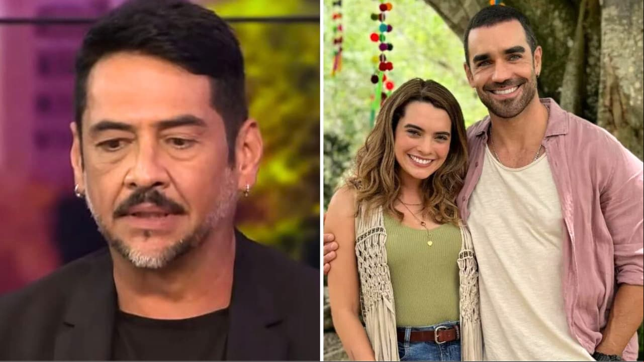 Gabriel Porras debuta en telenovela de Televisa luego de trabajar como bartender: "Yo lloraba"