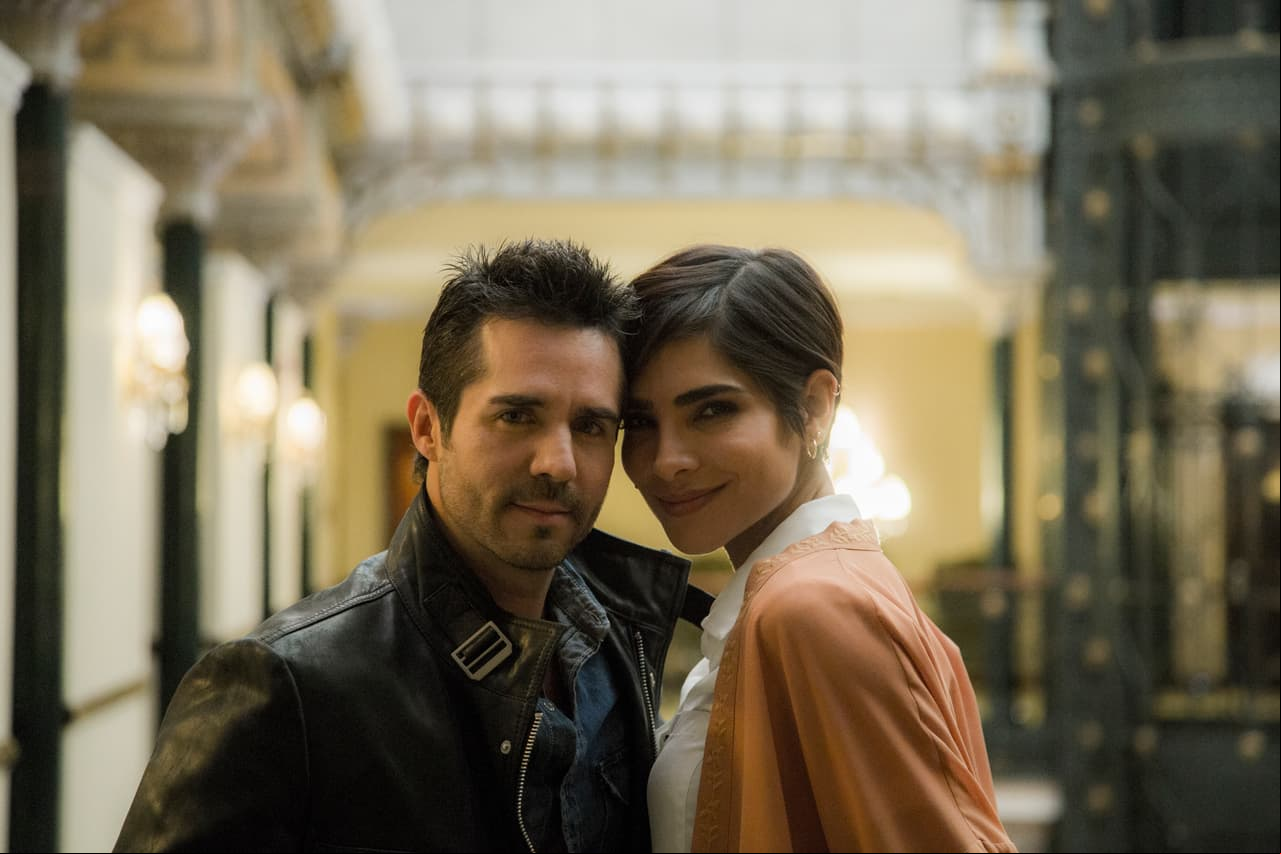 Otra de las parejas más queridas de la historia fueron la de 'Alejandro' y 'Sonia', que terminó por culpa de las intrigas de 'Rubí'.