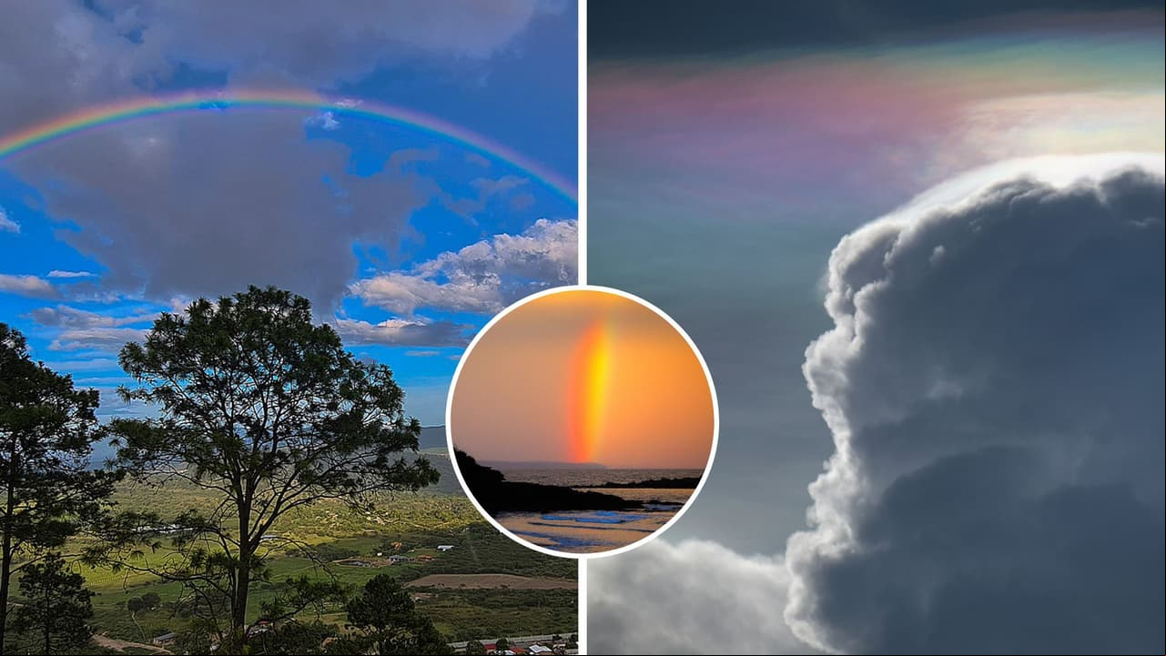 El cielo no es azul: revelan el verdadero color y la misteriosa razón por la que no podemos verlo