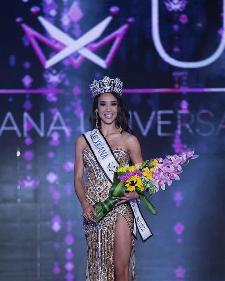 ¿Quién es Irma Miranda? La representante de México en Miss Universo 2022