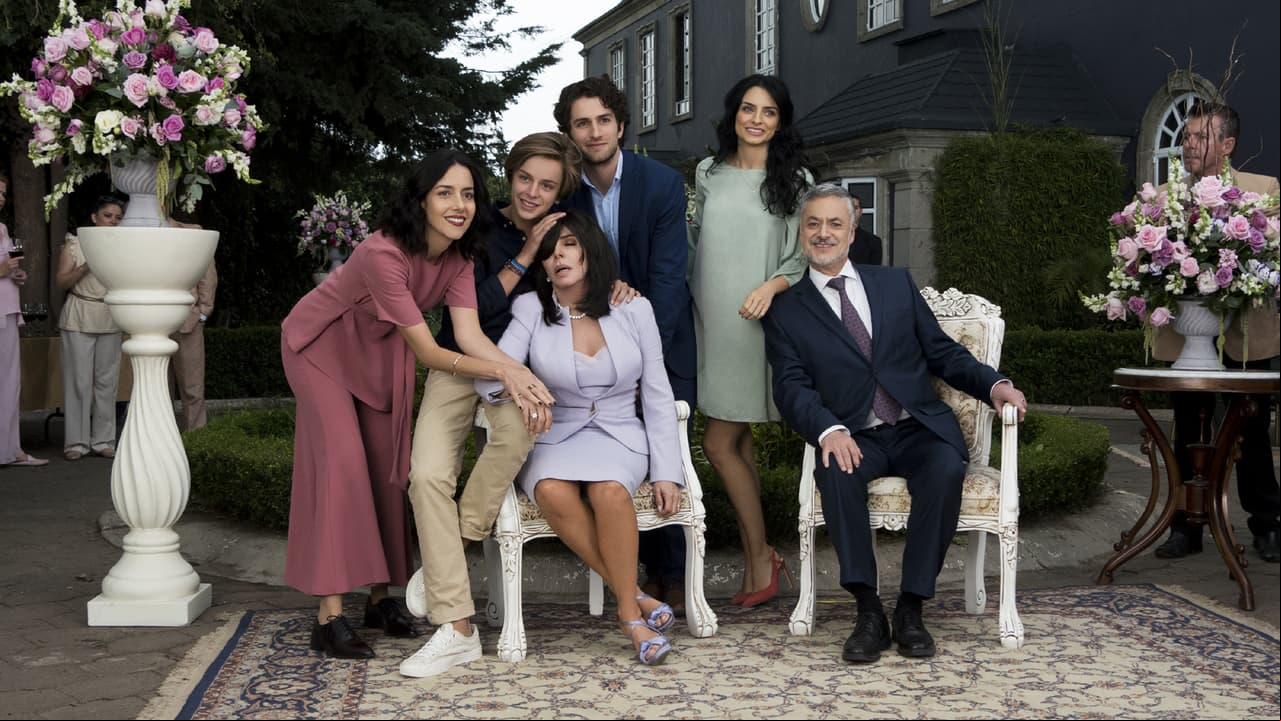 Esta serie contará con trece episodios de 30 minutos cada uno (FOTO: Netflix)