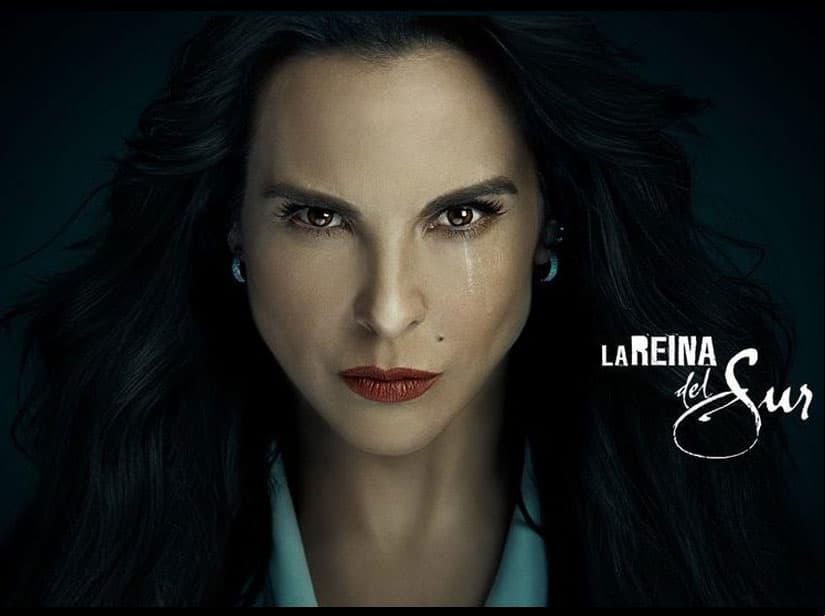 Kate del Castillo es la protagonista de 'La Reina del Sur 2'
