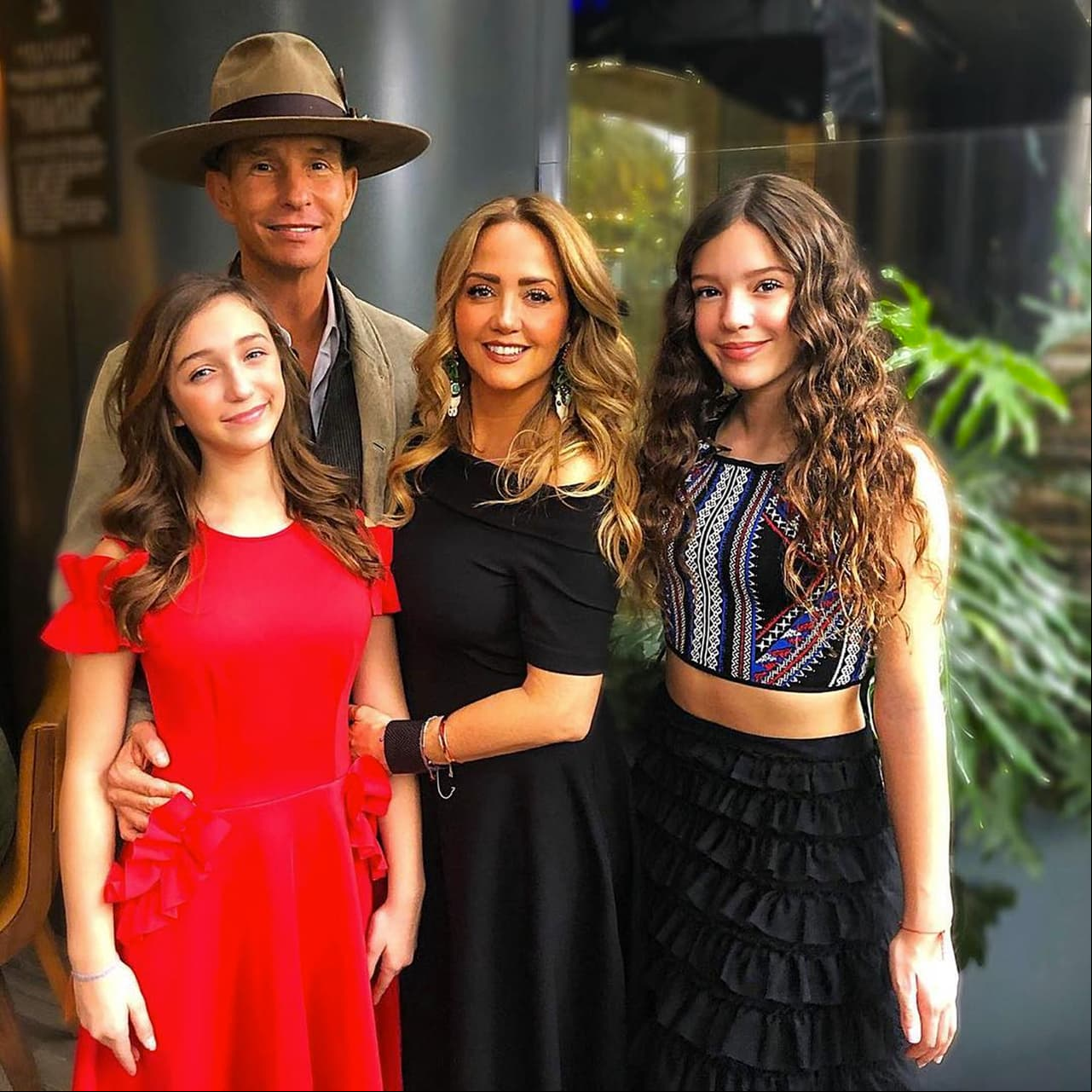 Erik Rubín habla de los XV años de su hija Mía: “Creo que ha sido uno de sus mejores cumpleaños”