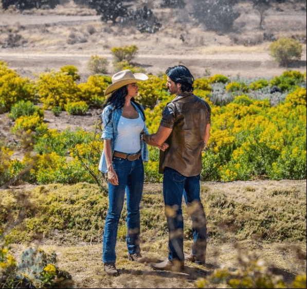 Livia Brito y José Ron conquistan a la audiencia con el estreno de 'La Desalmada'