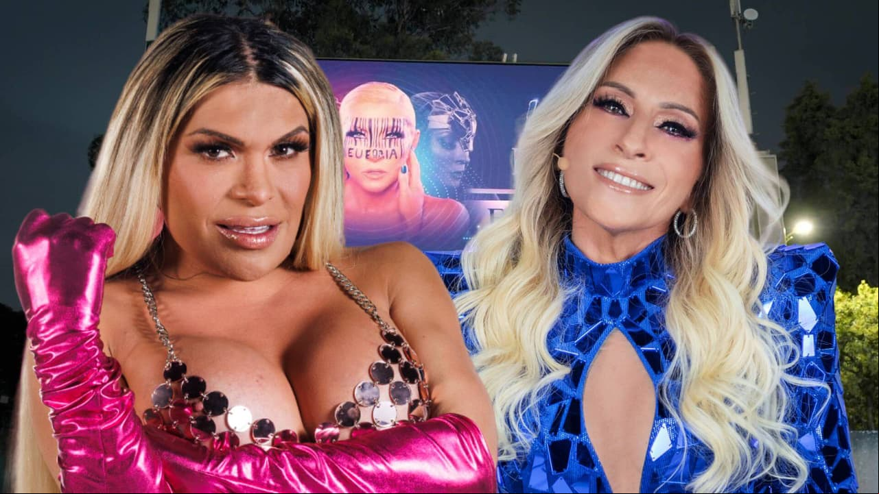 Yuri invita a Wendy, Perdida pero Famosa a compartir el escenario del Auditorio Nacional