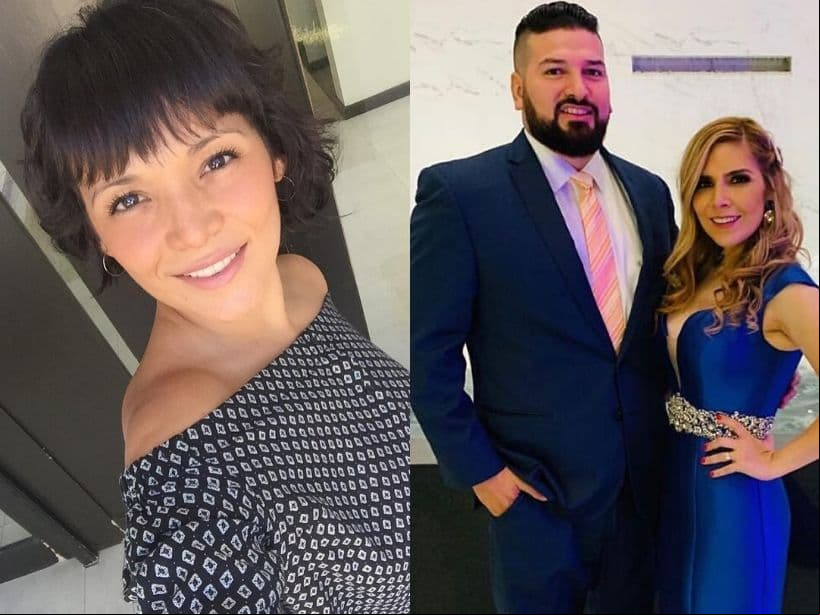 Amércico Garza estuvo casado con Karla Luna por seis años y poco después de que se completara su divorcio, salió a la luz la relación extramarital que sostuvo con Karla Panini, amiga y compañera de la comediante, con quien realizaba el show de Las Lavanderas. ¡Conoce al empresario!