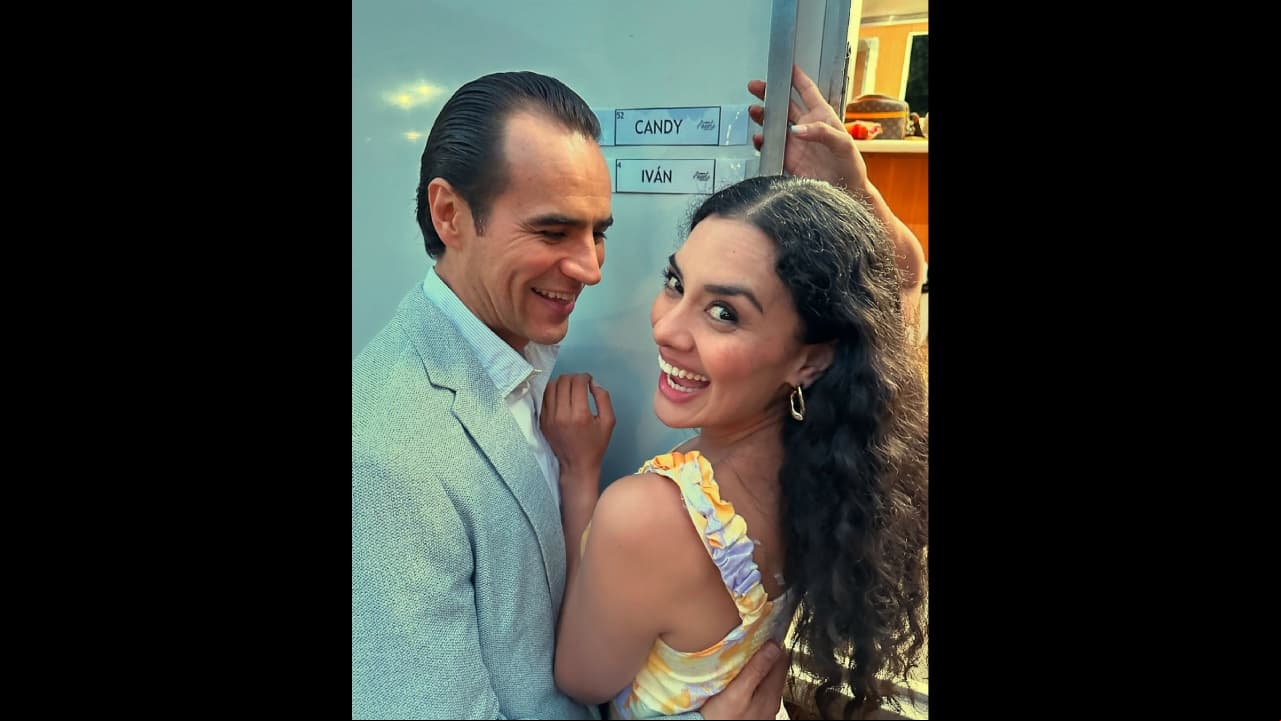Actores de 'El Precio de Amarte' son pareja y no sabías