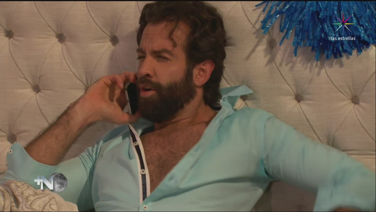 SKETCH: Noche salvaje con Diego de Erice