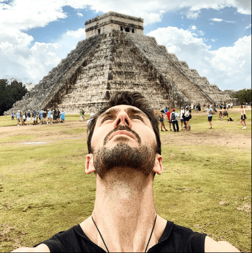 ¿Lugar preferido para vacacionar? “Tengo dos: Ibiza y Tulum”.