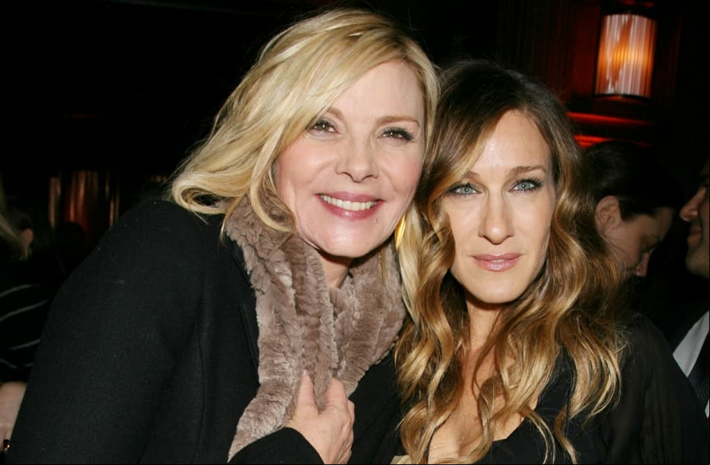 Kim Cattrall explota contra Sarah Jessica Parker