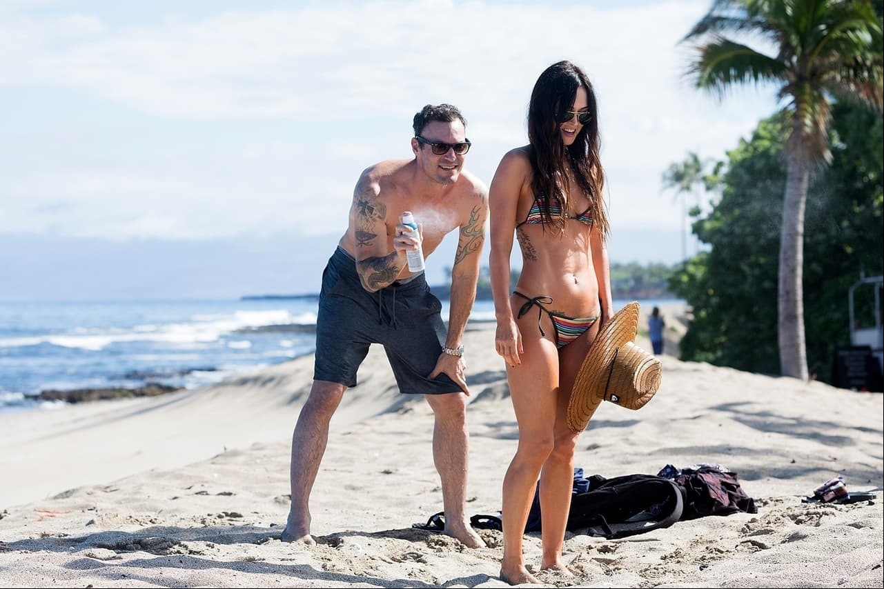 La protagonista de ‘Tortugas Ninja’ no teme mostrar su figura, ya sea en sus redes sociales o para los paparazzi (FOTO: The Grosby Group)