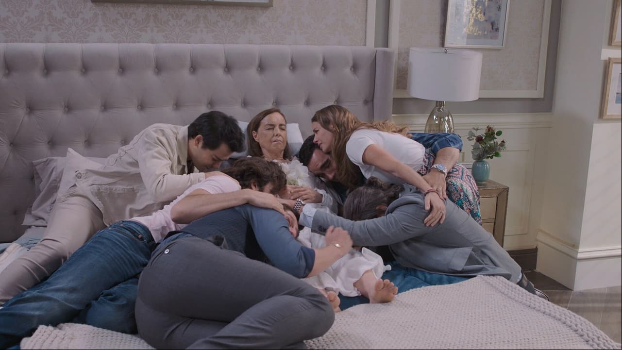Martina fallece rodeada de amor