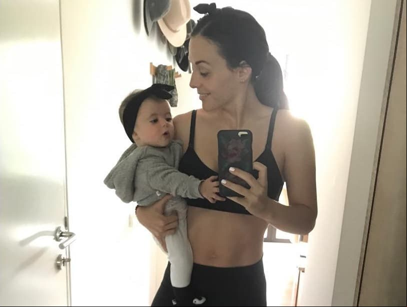 Para mamis… las del espectáculo