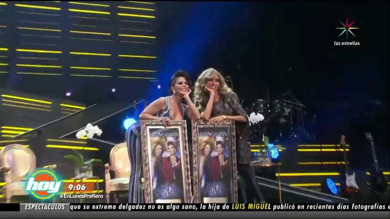 IMPERDIBLE: Alejandra Guzmán y Gloria Trevi se confiesan