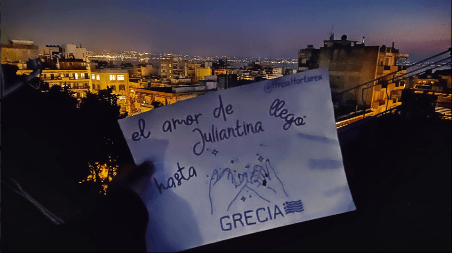 ¡Grecia!