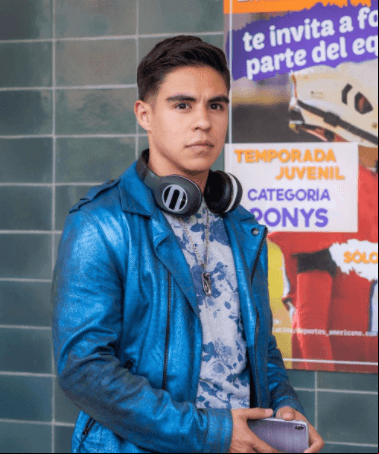 ¿Qué le dirías a tu personaje? “Que es un campeón, es el héroe de ‘Miranda’ y que me hizo volver a recuperar la confianza en el amor, en volver a enamorarme”.