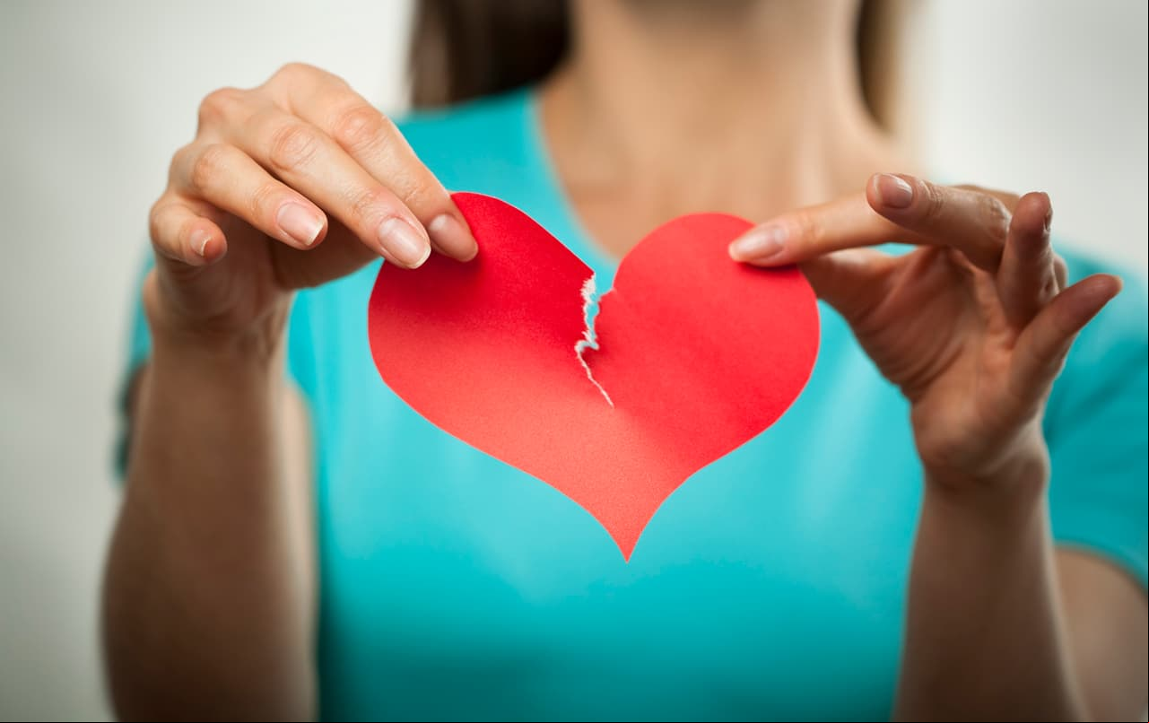 Cinco razones para no perdonar una infidelidad