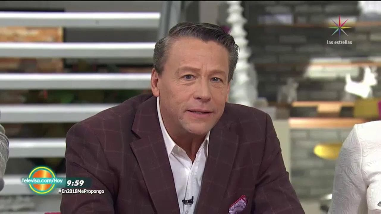 ¡Alfredo Adame revive anécdota de disfunción!