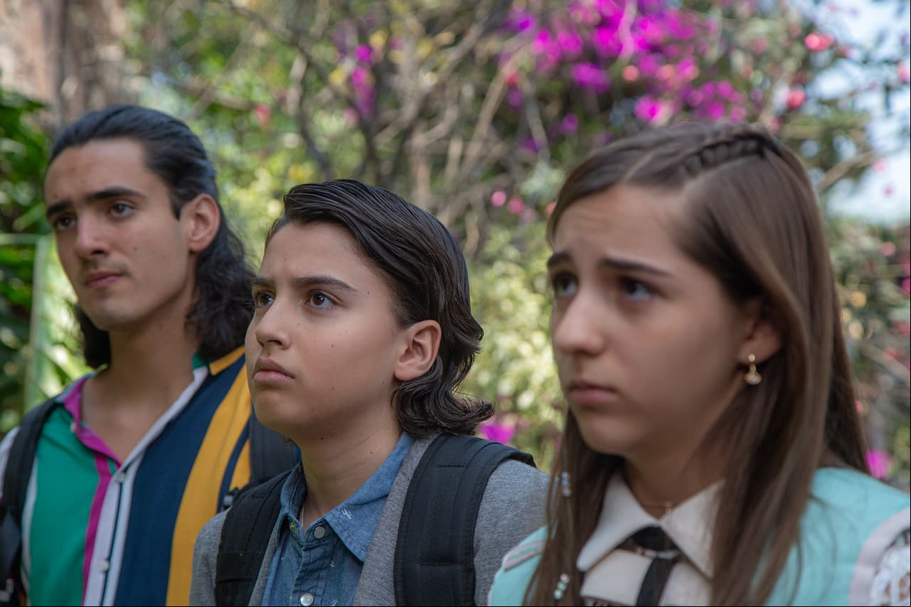 'Ulises', 'Oliver' y 'Danna' se niegan a cumplir las órdenes.