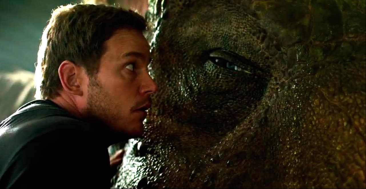 Enormes dinosaurios amenazan en nuevo tráiler de ‘Jurassic World: El Reino Caído’