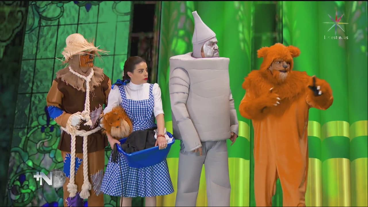 Los cuentos de Sammy: El Mago de Oz
