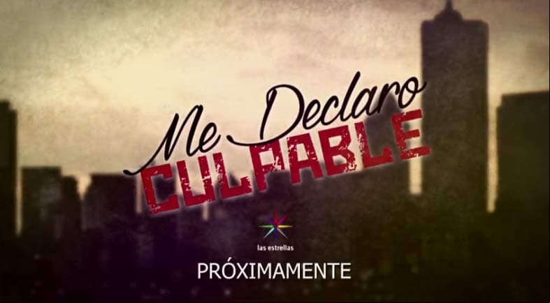 Y tú, ¿por qué te declaras culpable?