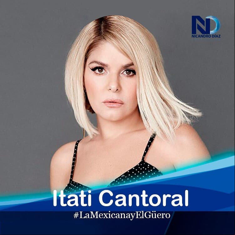 Itatí interpretará a 'Andrea', una mujer que planea ejecutar un plan maestro. La actriz regresará a la pantalla de Las Estrellas tras su participación en 'Silvia Pinal frente a ti'.
