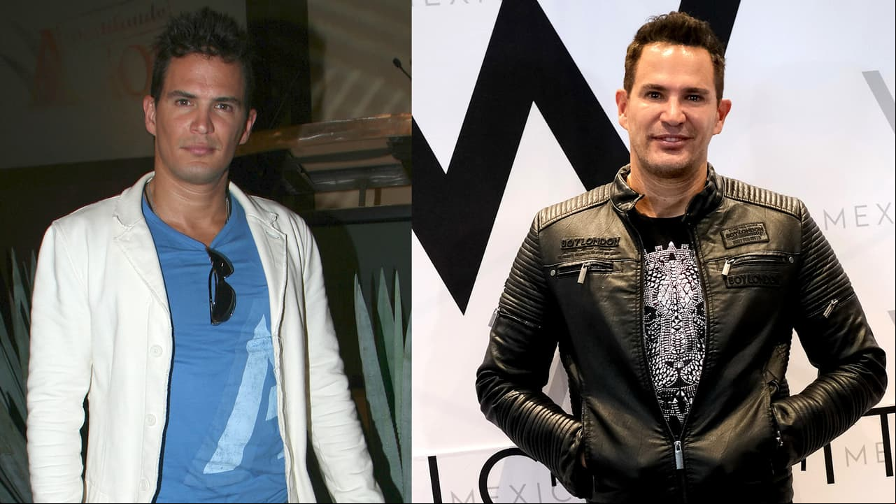 El actor cubano Julio Camejo, quien al igual que Martha Julia tiene más de 20 años de experiencia en la televisión mexicana, es recordado por el personaje de 'Francisco de la Vega Chávez' en 'Destilando Amor'. El último papel de Camejo fue como Aníbal en 'Médicos Línea de Vida', en 2020.