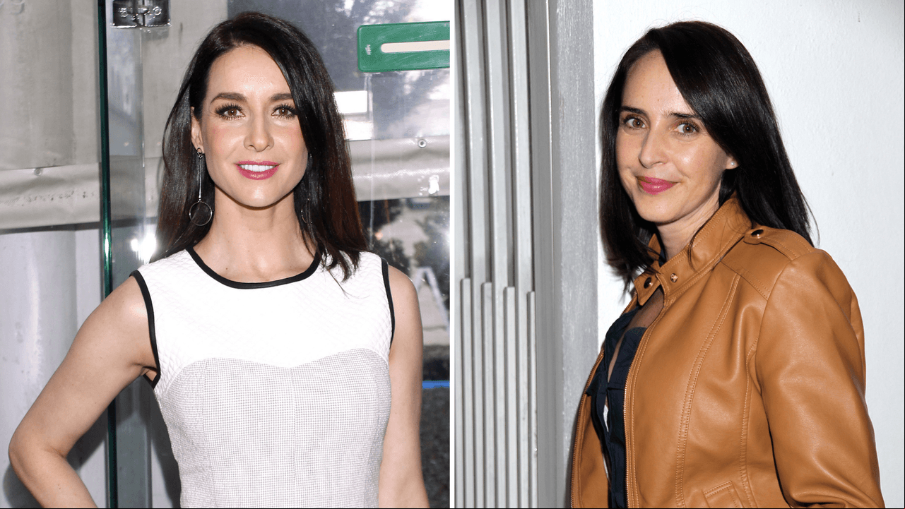 Susana González e Irán Castillo usan el mismo vestido en sus respectivas telenovelas