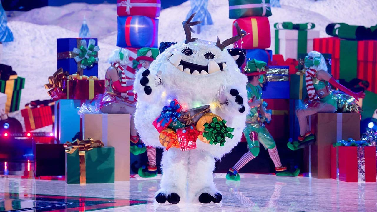Monstruo de las Nieves se adelanta a la Navidad y pone el ritmo con ‘Bidi bidi bom bom’