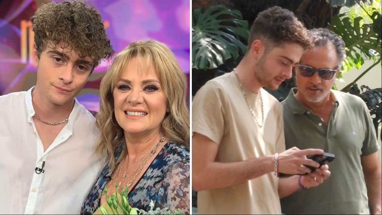 Hijo de Erika Buenfil revela deseos de conocer a su abuelo Ernesto Zedillo, ¿manda mensaje?