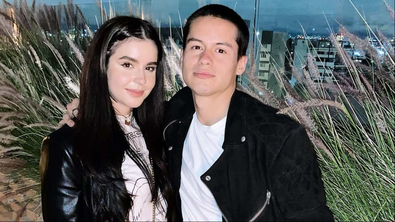 Pau Capetillo, hija de Biby Gaytán, por fin explica si el guapo joven que siempre presume es su novio