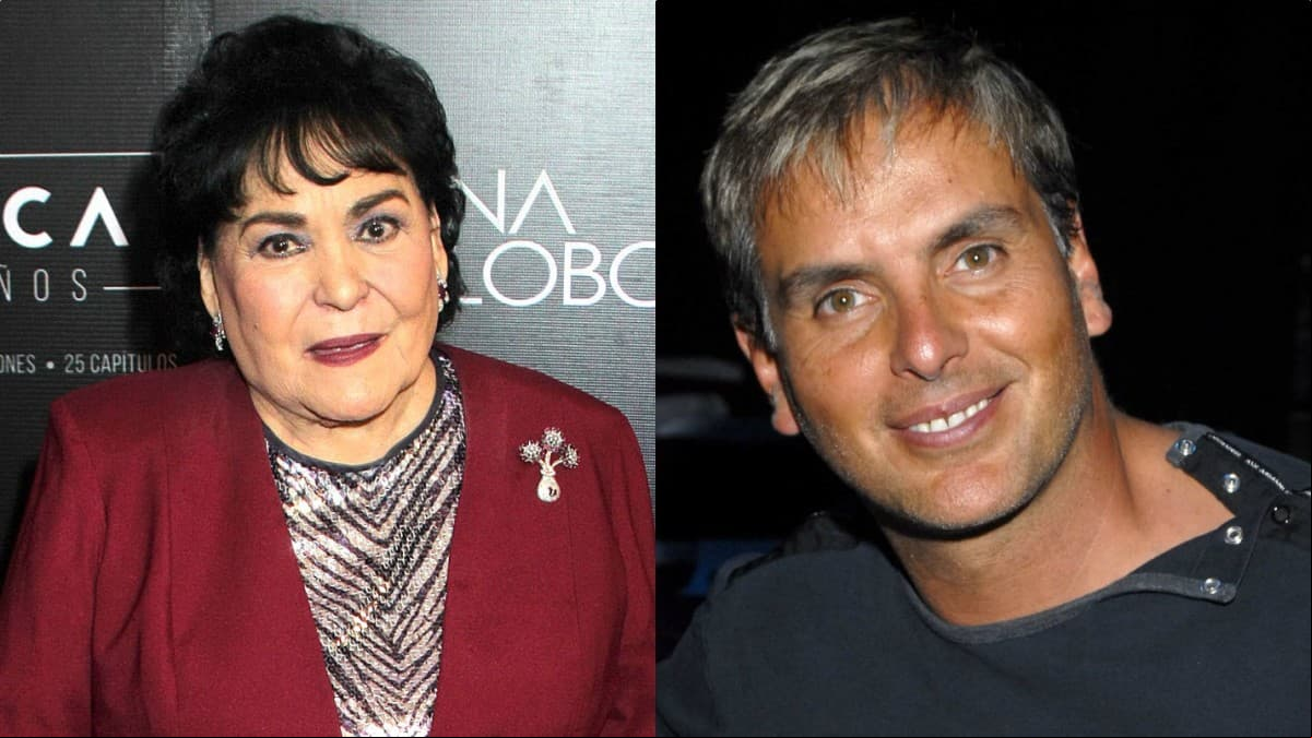 Carmen Salinas también lamentó el deceso de su amigo, a quien recordó por su trabajo en ‘Aventurera’. “Recuerdo que me dijo ‘me da cosa vestirme de mujer’, pero yo le dije que no se preocupara, que todo iba a salir bien, y así fue”, relató en exclusiva a Las Estrellas.