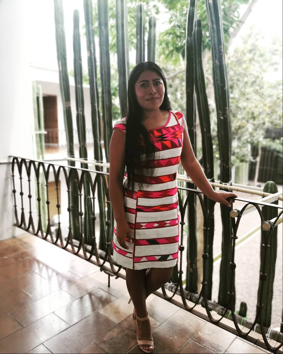 Yalitza Aparicio niega que cobre 30 mil pesos por fotos