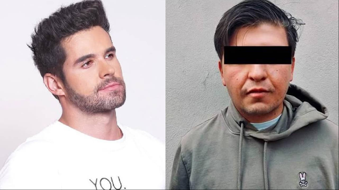 Eleazar Gómez es comparado con Fofo Márquez y el actor responde tajantemente
