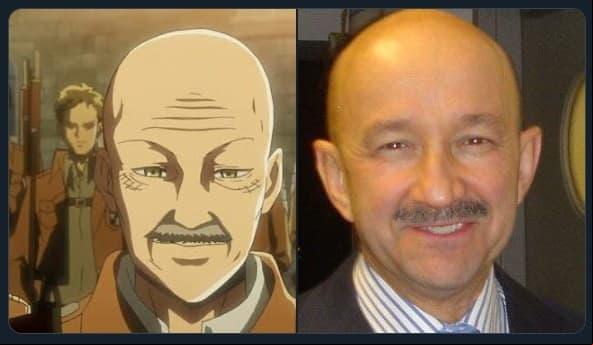 El expresidente Carlos Salinas de Gortari en otra versión de caricatura. Es el comandante Pixis.