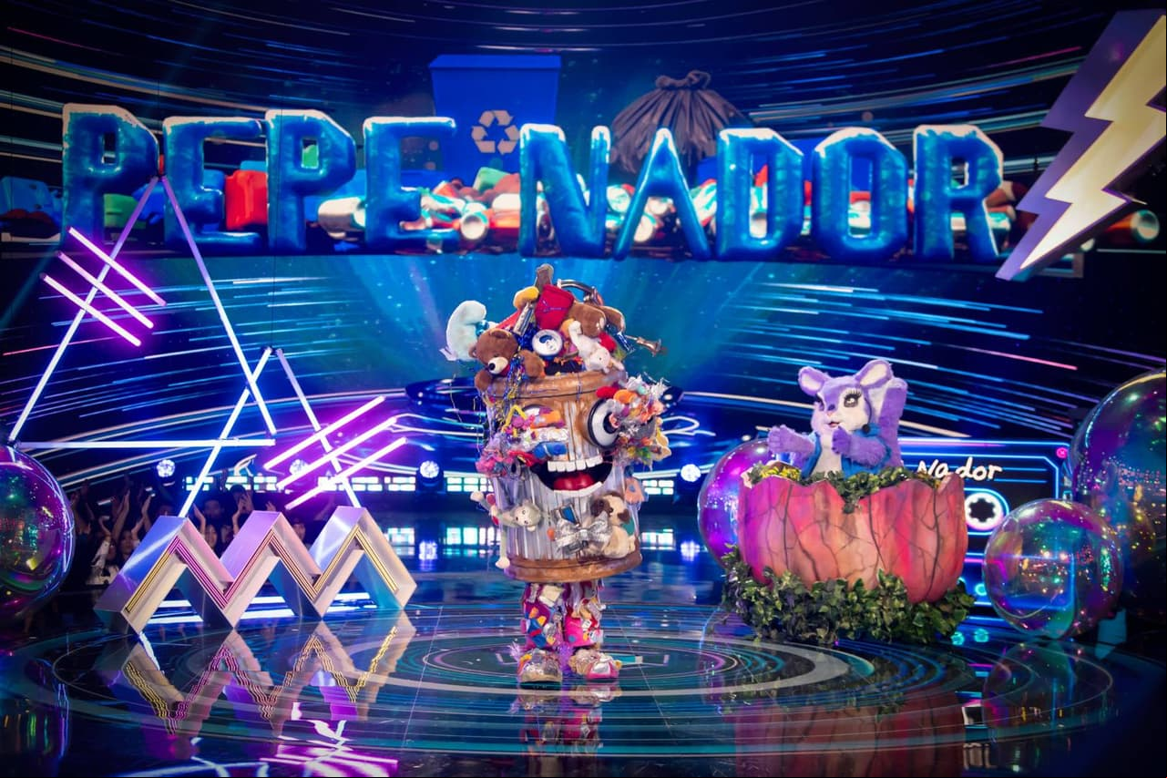 ¿Quién es La Máscara? Salvados combate dos