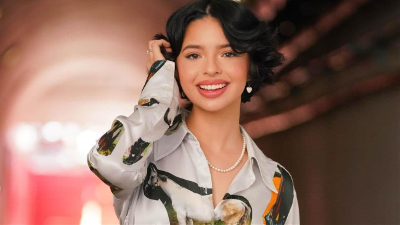 Ángela Aguilar está abierta al amor y revela qué busca en un novio